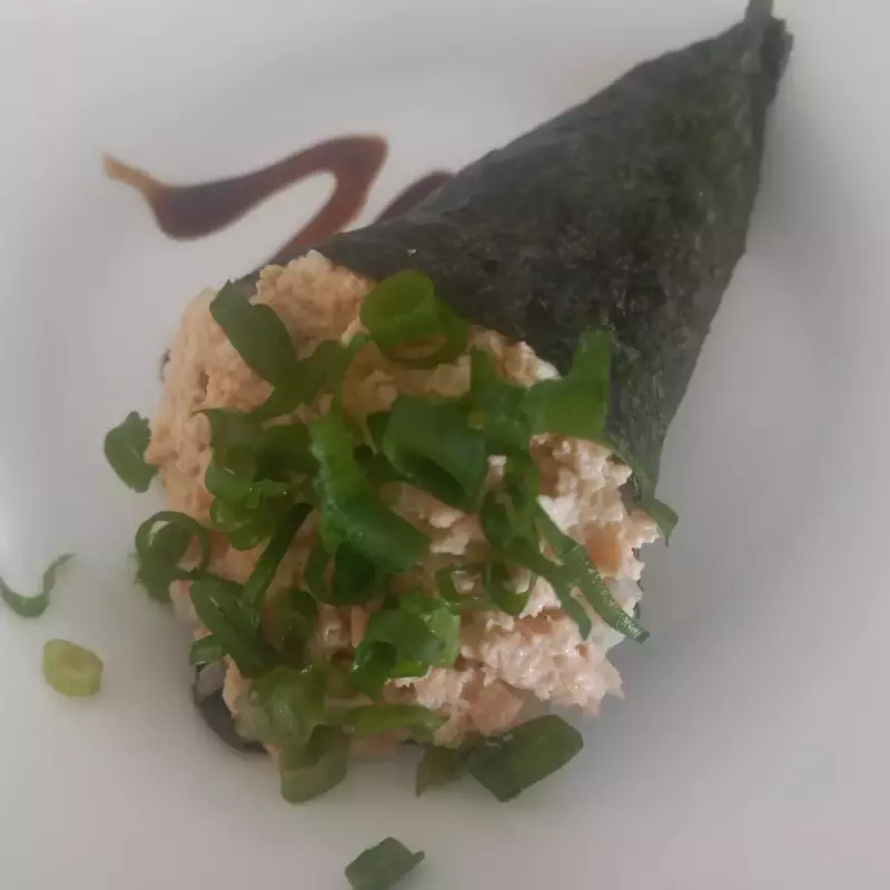 Temaki Grelhado