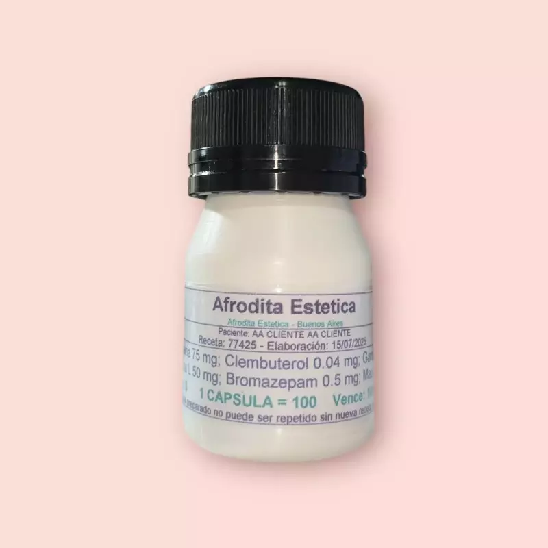 Quemadores gym x 100