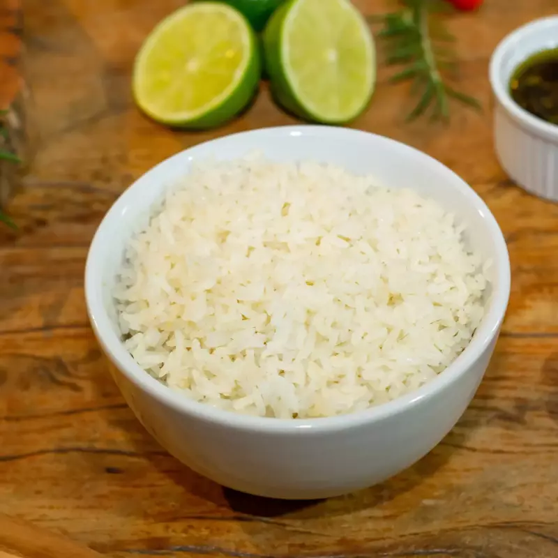Arroz Branco