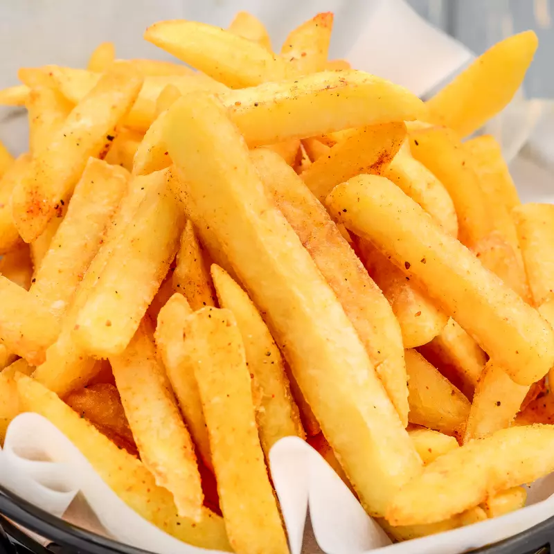 Papas fritas (Porción)
