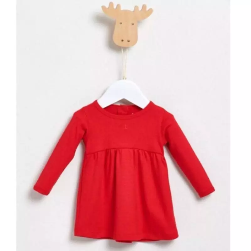 Vestido Rojo