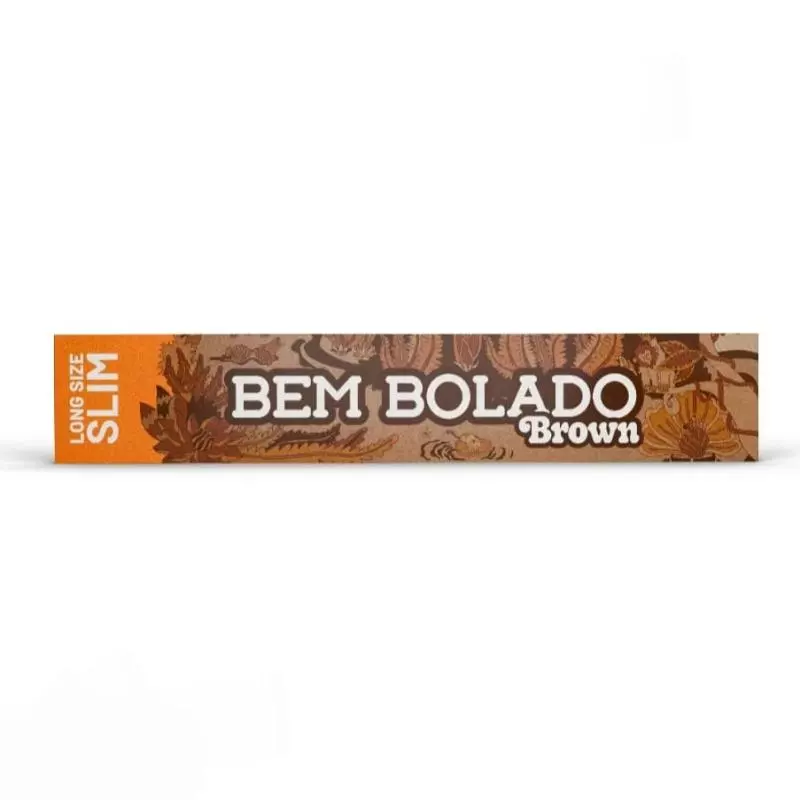 Seda Bem Bolado Brown Long Size