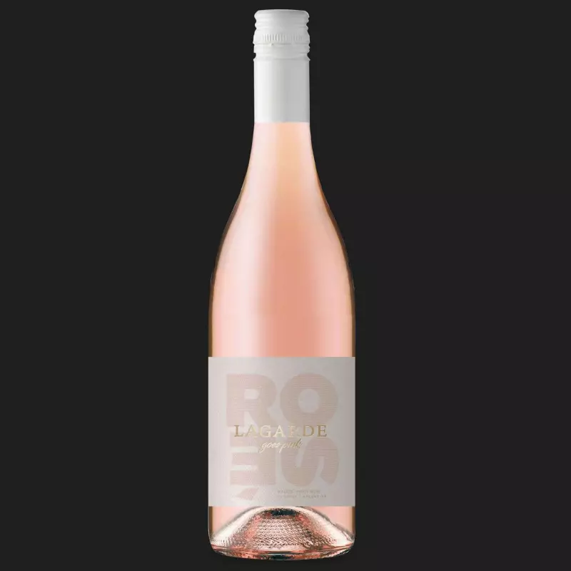 Lagarde Rose (Goes Pink). Lagarde