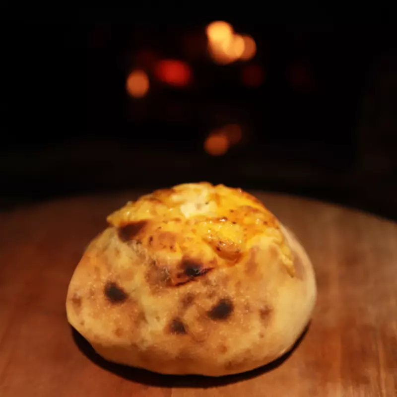 Burguer R.D.A médio