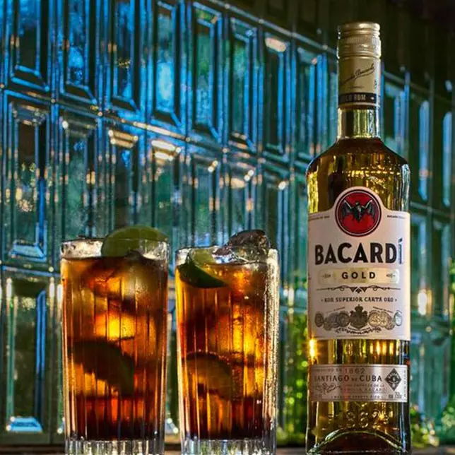 Cuba Bacardi