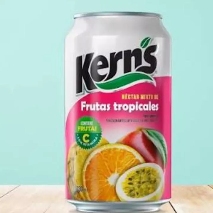 Kerns frutas