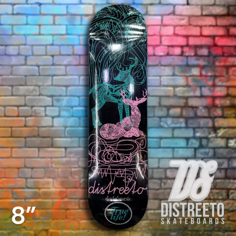 Distreeto