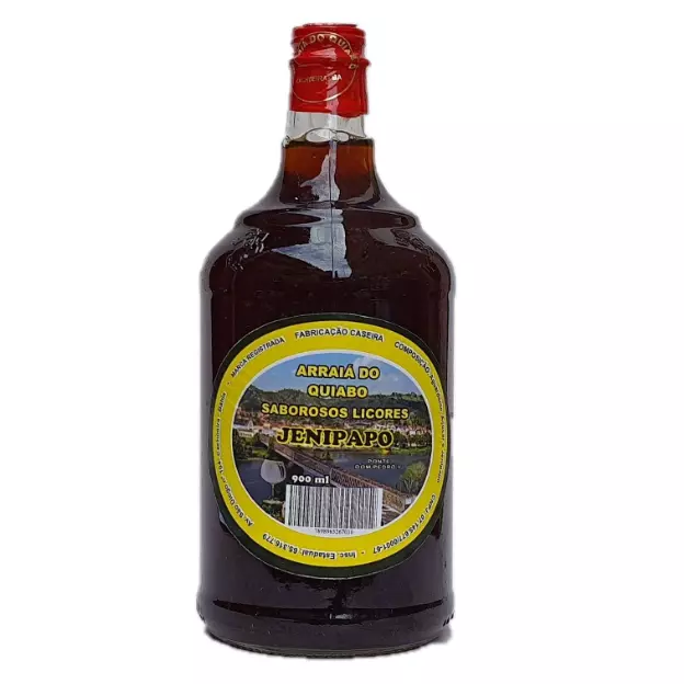 Licor Jenipapo 900ml