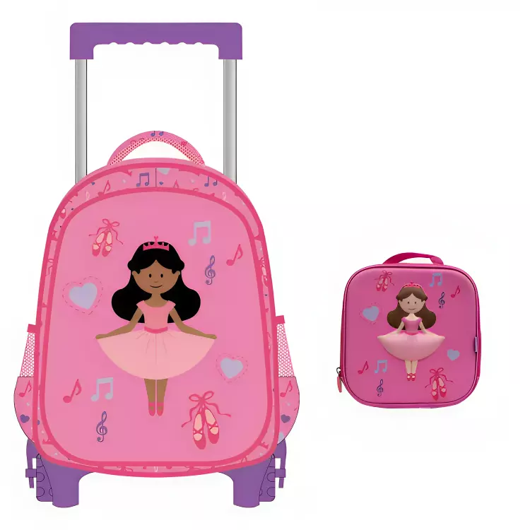 KIT ESCOLAR BALLET DANCE YS42220