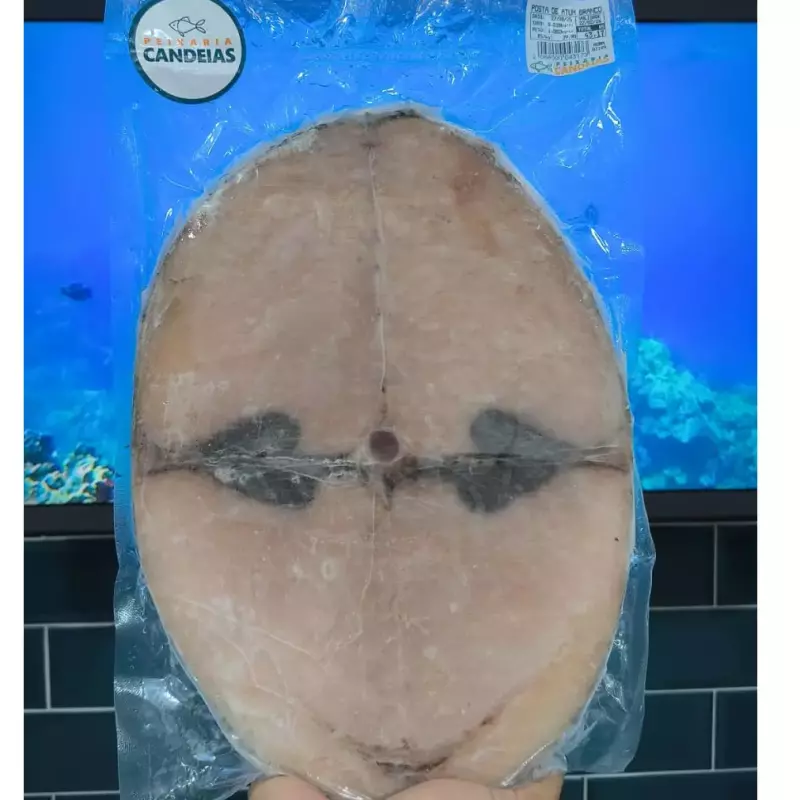 Posta de Atum Branco