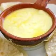 Queso fundido
