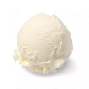 SORVETE ARTESANAL DE CREAM CHEESE