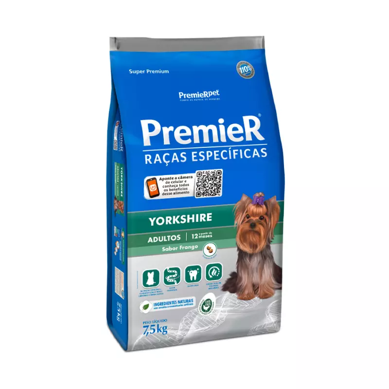 Premier  Yorkshire 7,5kg