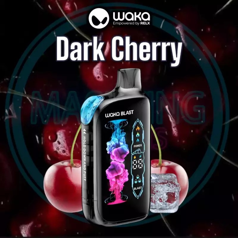 Dark Cherry