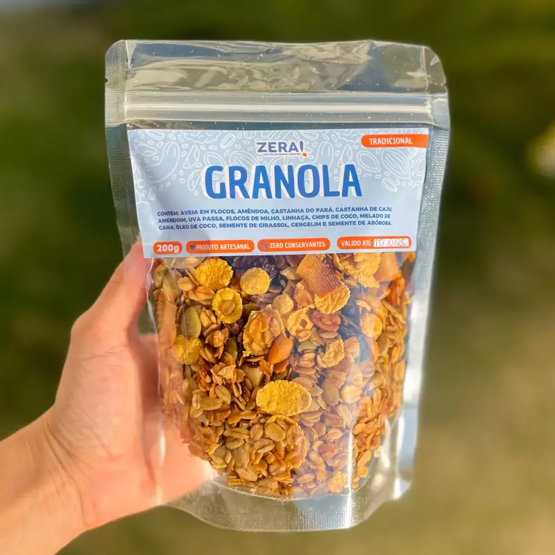 GRANOLA