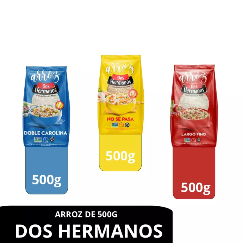 Arroz DOS HERMANOS
