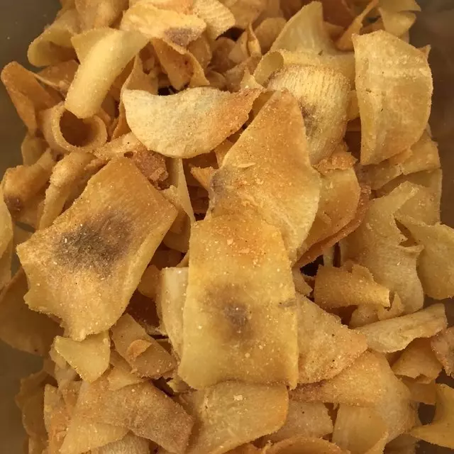 Chips Mandioca Queijo Nacho 100g