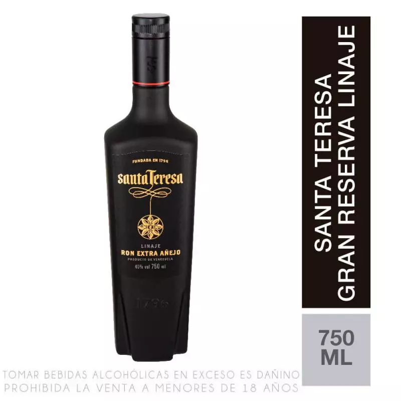 SANTA TERESA EXTRA AÑEJO
