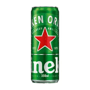 Cerveja Heineken 350ml