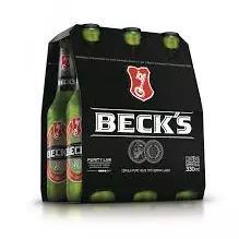 Becks Long - 330 ml