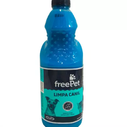 FREE PET ELIMINADOR DE ODORES 2L