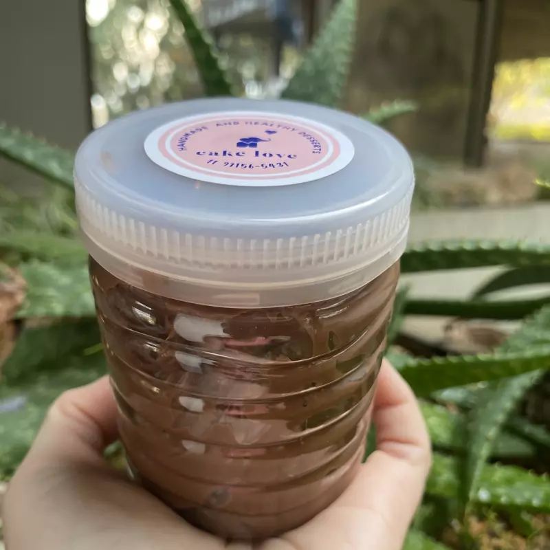 Brigadeiro tradicional