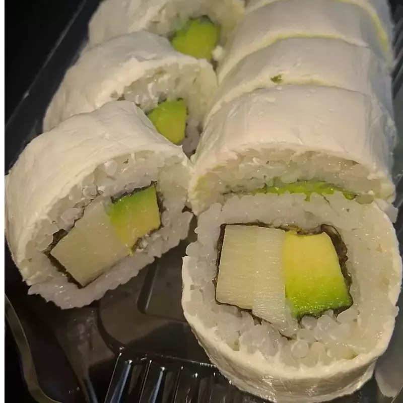 ROLL´S CHEESE ( envuelto en Queso)