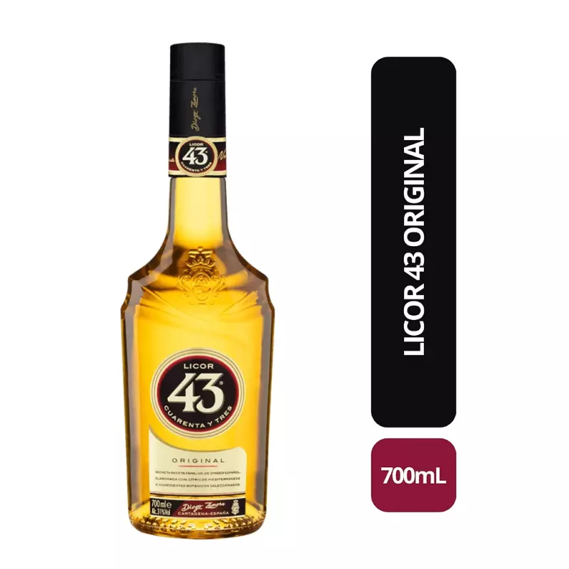 LICOR 43 TRADICIONAL