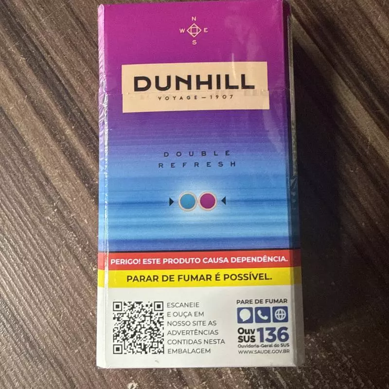 Dunhill Cereja