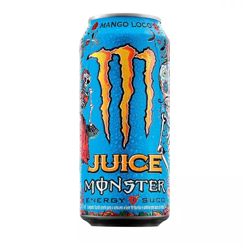 Monster Mango Loco 473ml