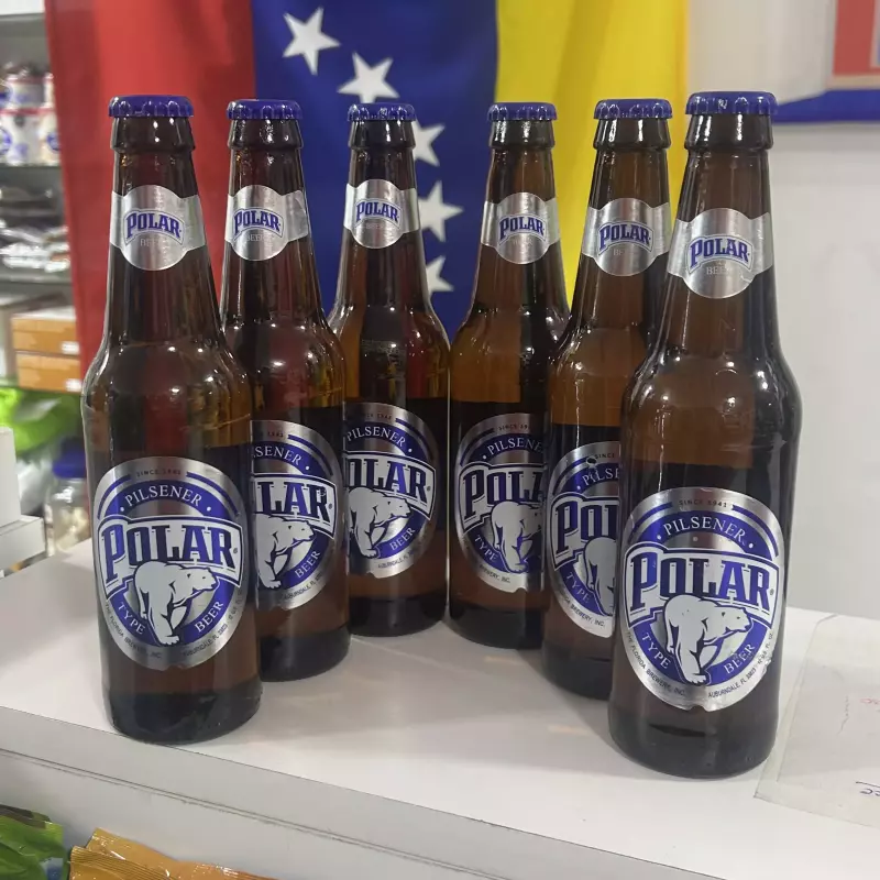 Polar Botella Sixpack