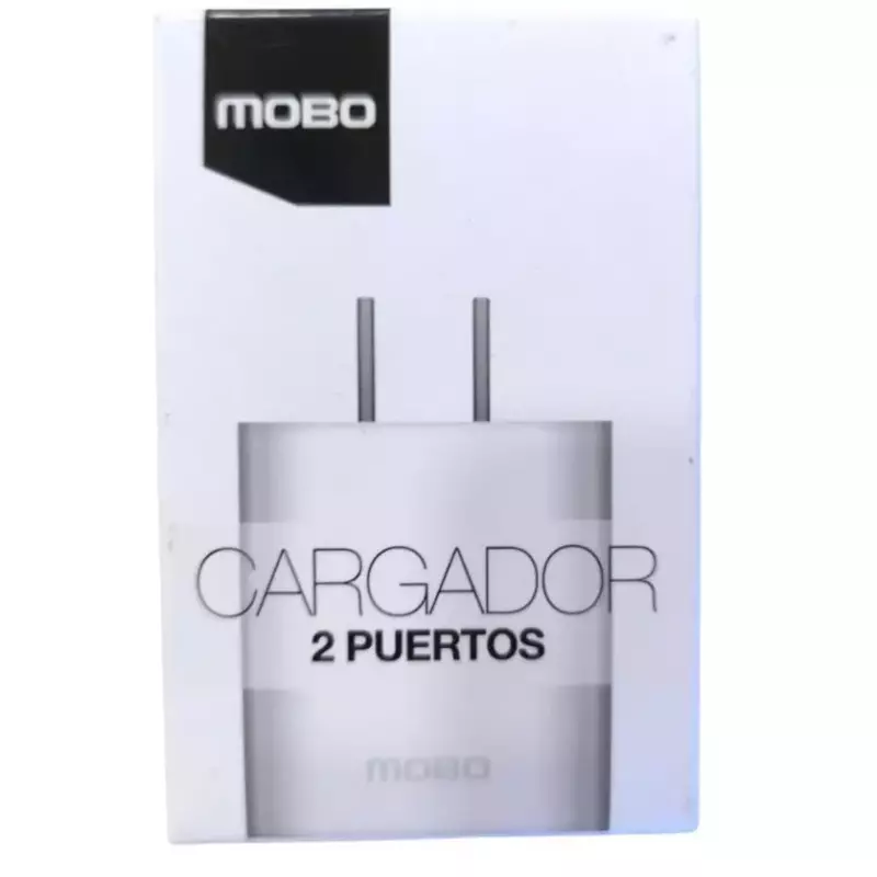 Cargador de pared