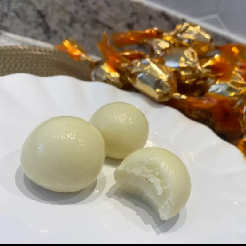 BOMBOM DE LEITE NINHO