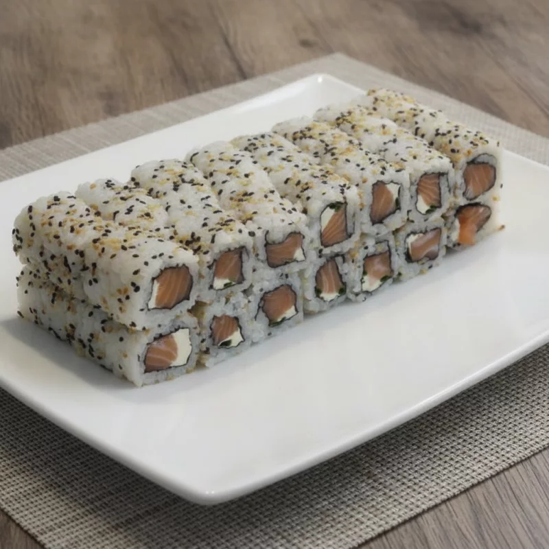 Uramaki Filadélfia