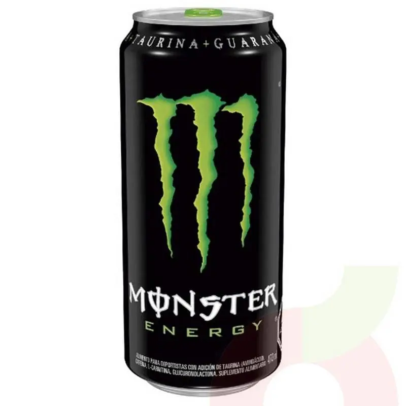 Monster energy variedad