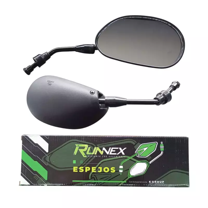 JUEGO ESPEJO FZ 16 RUNNEX