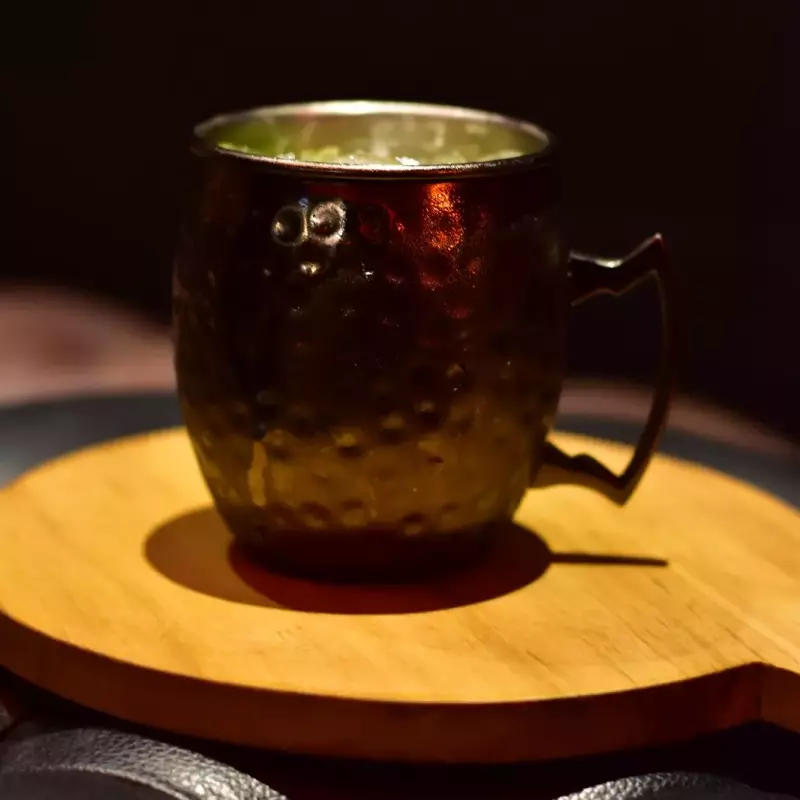 Moscow Mule