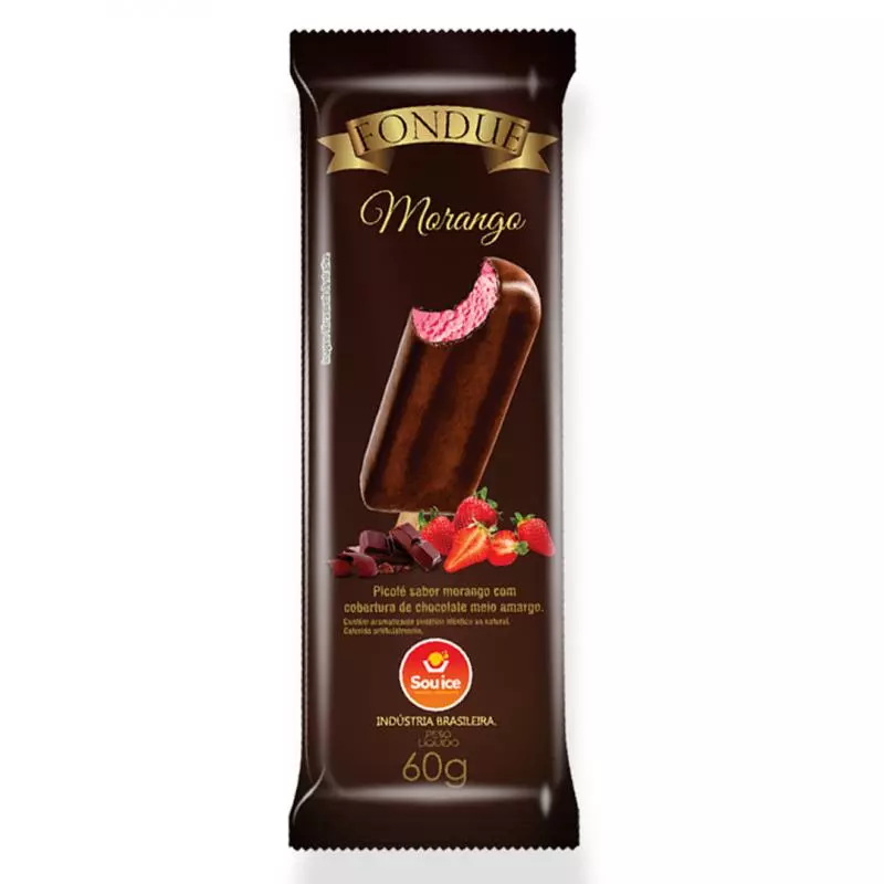 Fondue de Morango