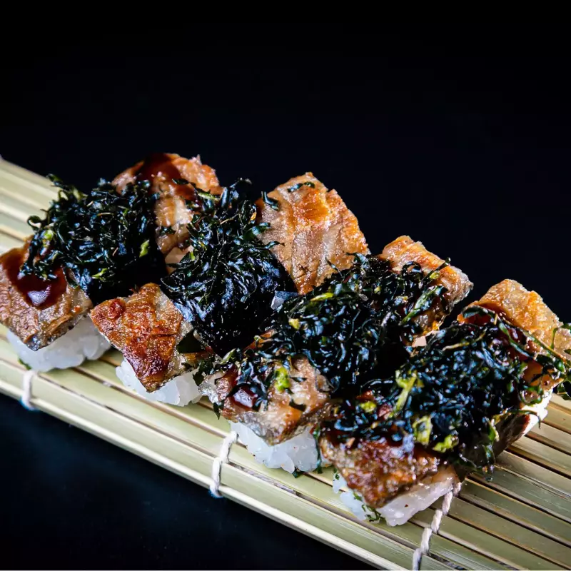 4x unidades NIGUIRI SKIN