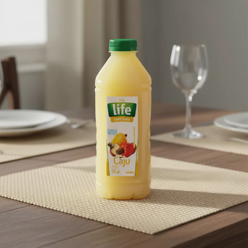 Suco Life 900ml Caju