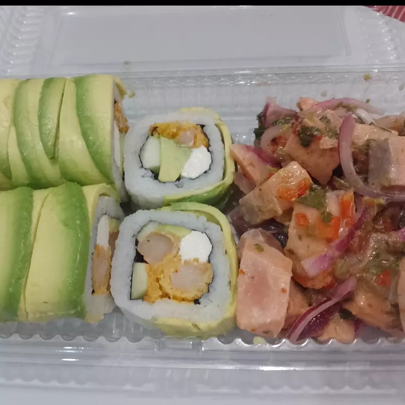 Shiro Rolls