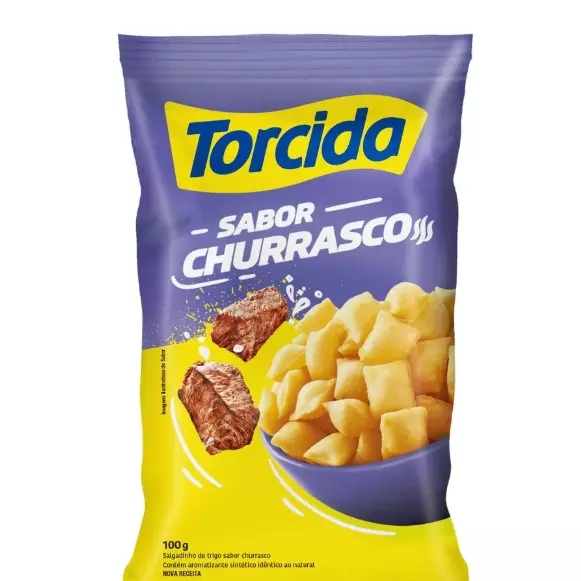 TORCIDA CHURRASCO 35G