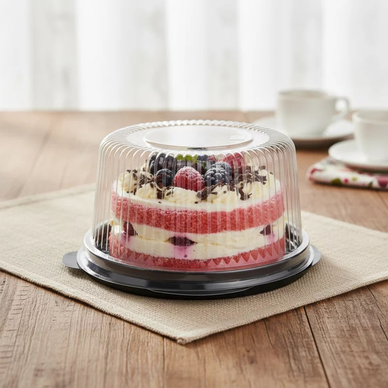 2152 CONTENEDOR DOMO - 22X9CM