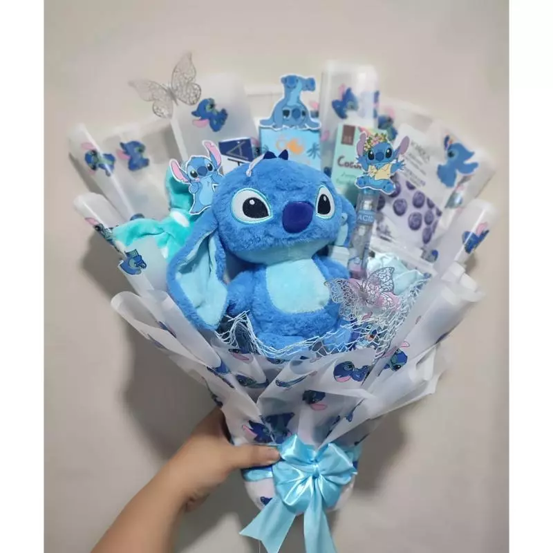 Ramo stich 2 con maquillaje