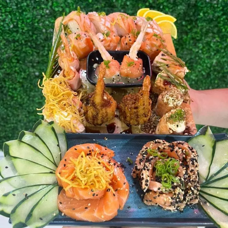 COMBINADO DO CHEF OPS 30 PEÇAS