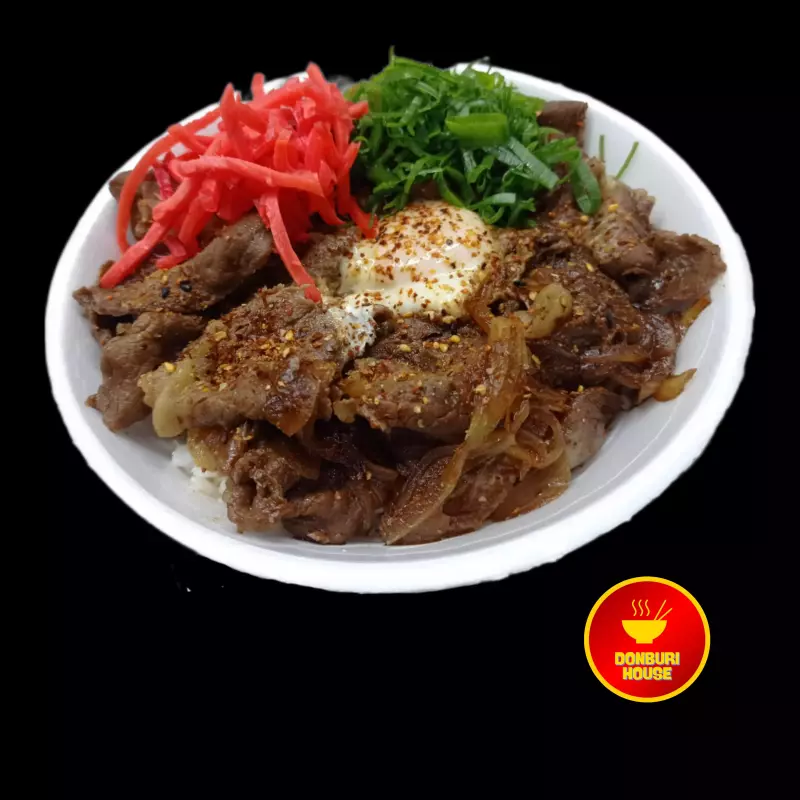 Gyudon 牛丼