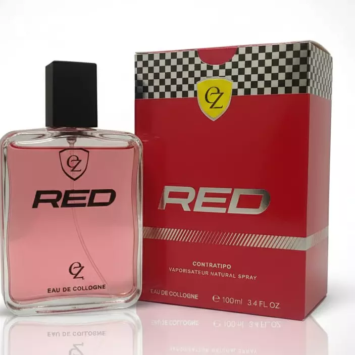 PERFUME CONTRATIPO RED 100ML