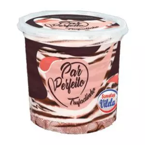sorvete trufadinho 380ml