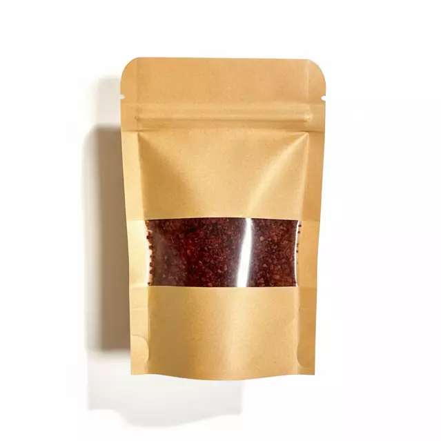 Gochugaru en hojeulas