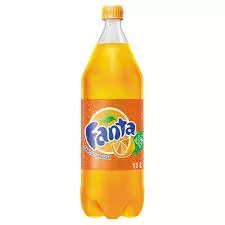 FANTA NARANJA 1 LITRO